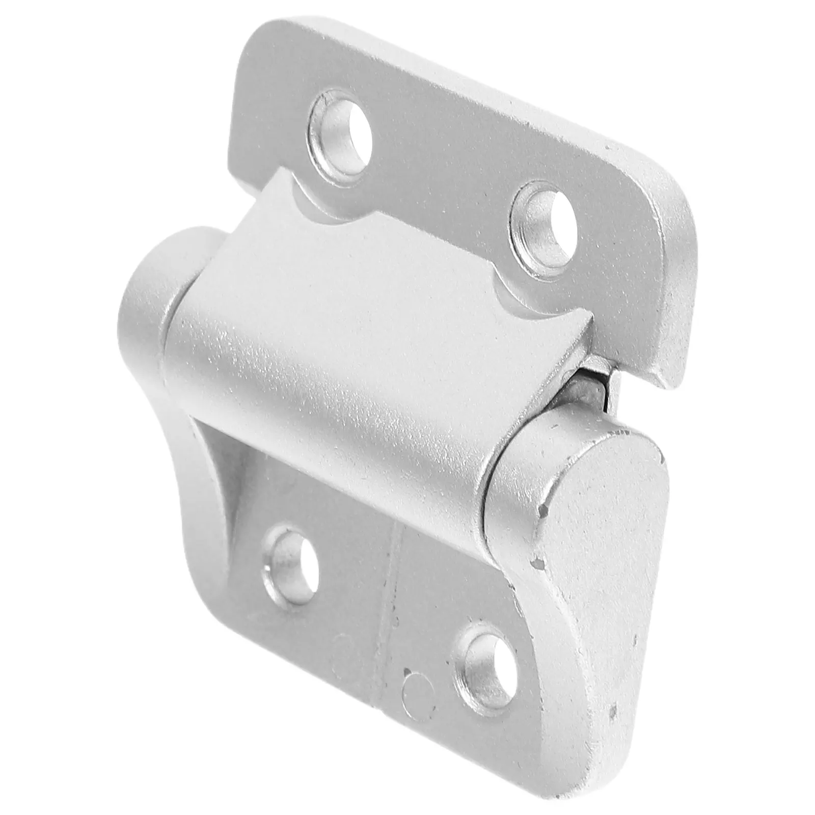 

Hinges Torque Cabinet Hardware Concealed for Cabinets Cupboard Silver Corner Kitchen Close Door