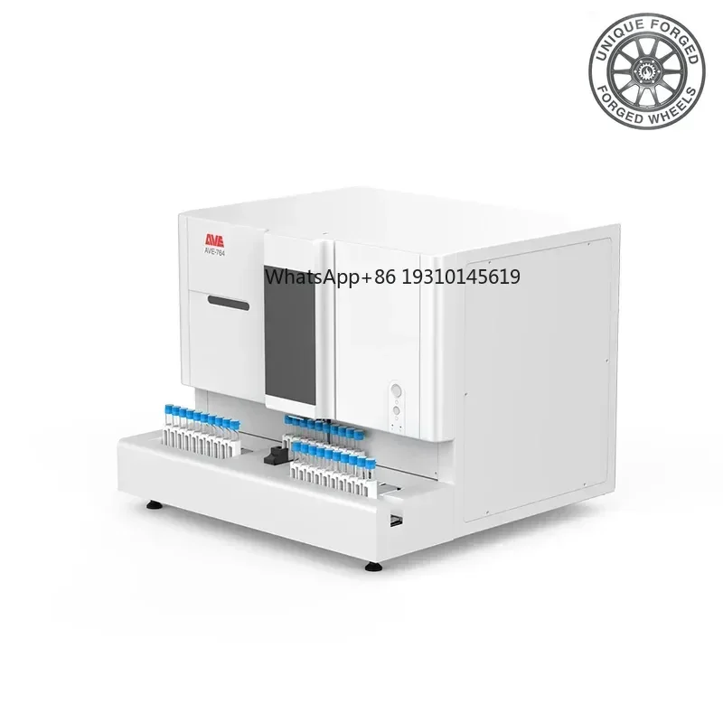 26 New style Analizadores médicos AVE Analizador de orina multiparámetro Máquina de laboratorio clínico Análisis de orina