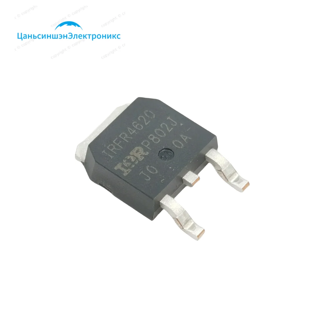 

10PCS IRFR4620PBF MOSFET N-channel 24A 200V TO252 New from stock