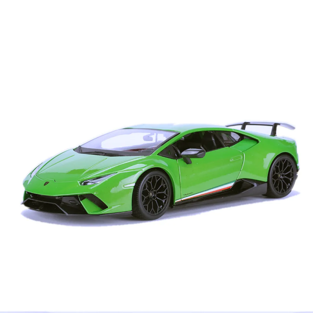 Maisto 1:18 Lambhur Huracan Performante Sports Car Diecast Model Edition collezione di giocattoli per veicoli in lega