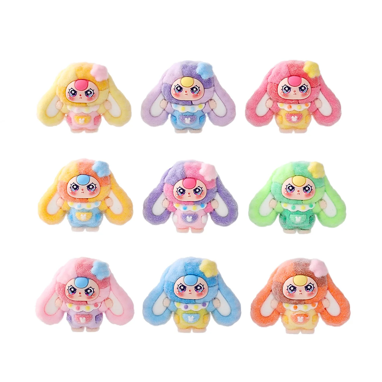 جديد صغير الكرتون الطفل سلسلة ثلاث سنوات لطيف الكرة لعبة مكتب العنصر الزخرفية للاستخدام المكتبي #3