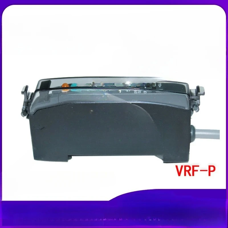 Fiber optic sensor amplifier VRF-P PNP positive output