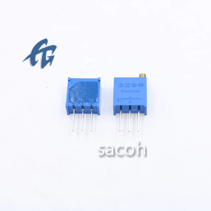 

(SACOH Electronic Components) 3296W-1-501LF 5Pcs 100% Brand New Original In Stock