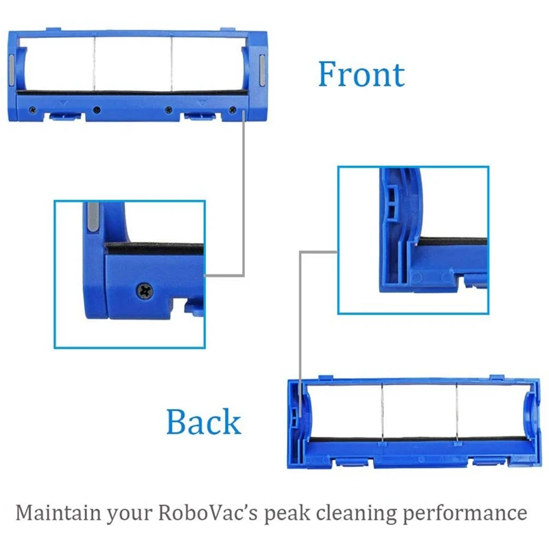 교체 브러시 가드, Eufy Robovac 11S 11S MAX 15T 30 30C 30C MAX 15C 15C MAX 12 35C 액세서리