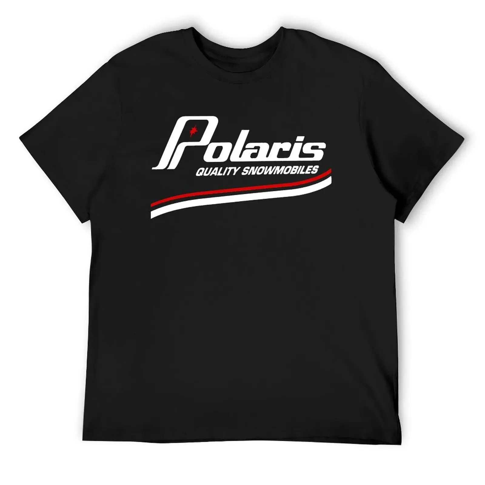 

Vintage Polaris Snowmobiles USA T-Shirt funny meme t-shirts anime t shirts quick drying Anime t-shirt mens shirts graphic tee