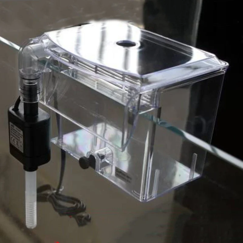 

BB10 BB11 External Incubator Isolation Box with Water Pump External Algae Tank