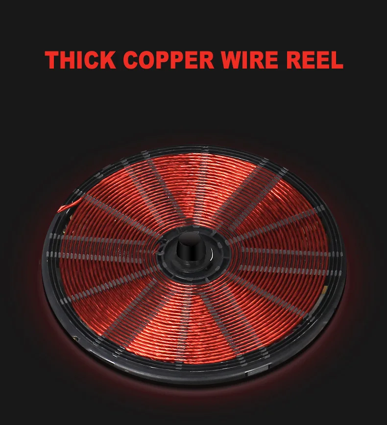 Household Embedded Induction Cooker Commercial Embedded Ceramic Cooker High Power 3000W Desktop Induction Cooker