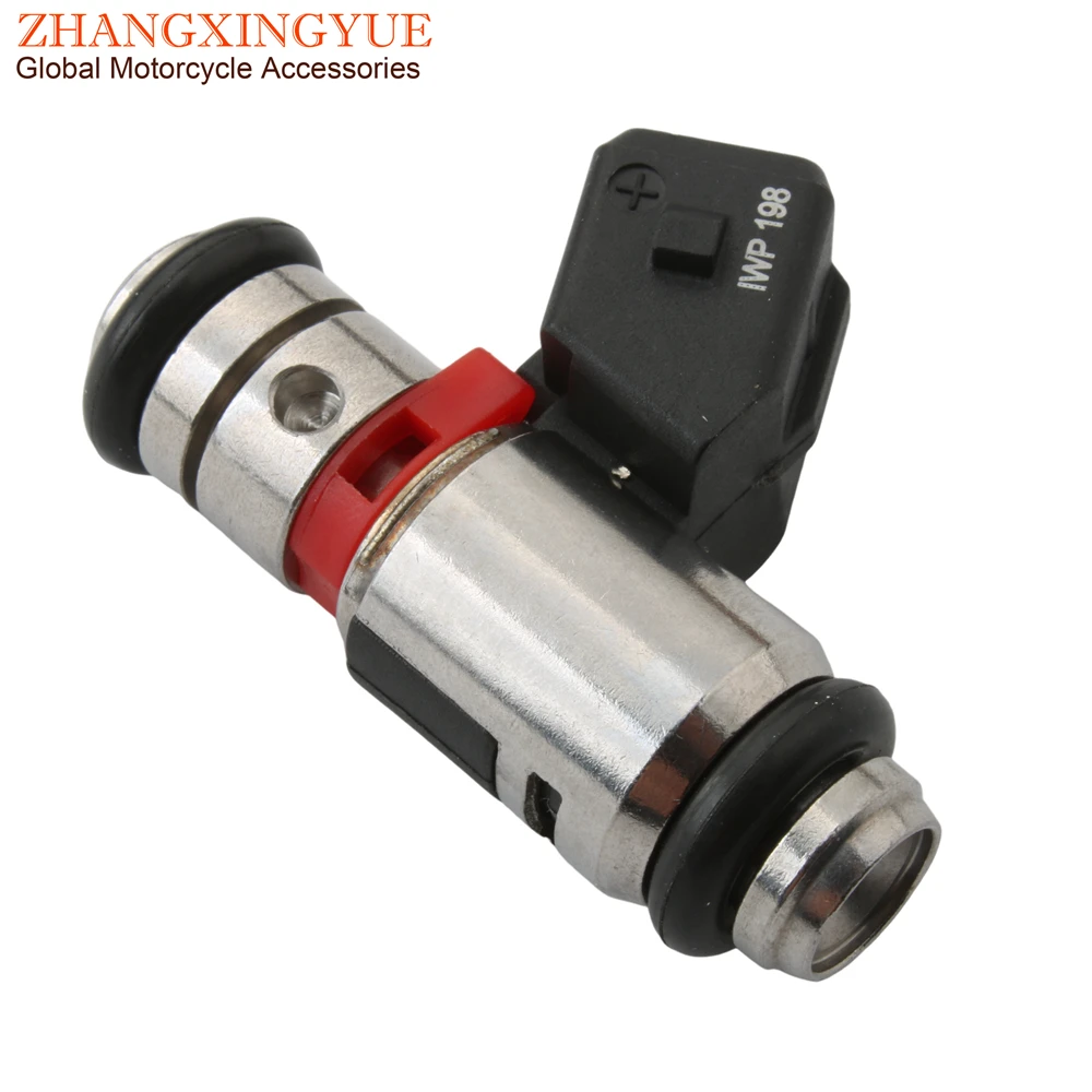 IWP198 Scarabeo125 Fuel Injector For Aprilia RS RS4 RX Scarabeo SX Tuono 125cc 890225