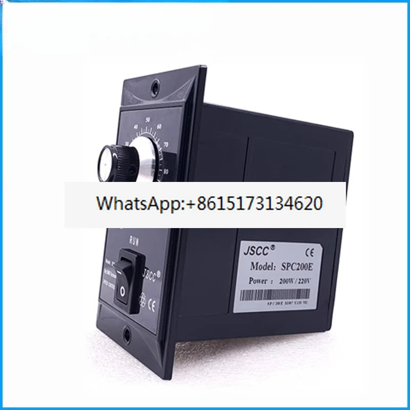 

Governor SPC15E SPC60E SPC120E SPC200E SF120E SPC90E