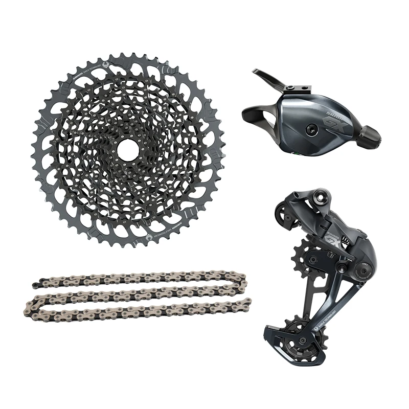 SRAM GX NX SX Eagle1X12 Speed 12V Groupset MTB Bike Kit Trigger Shifter Lever Rear Derailleur Chain Cassette Bicycle accessories