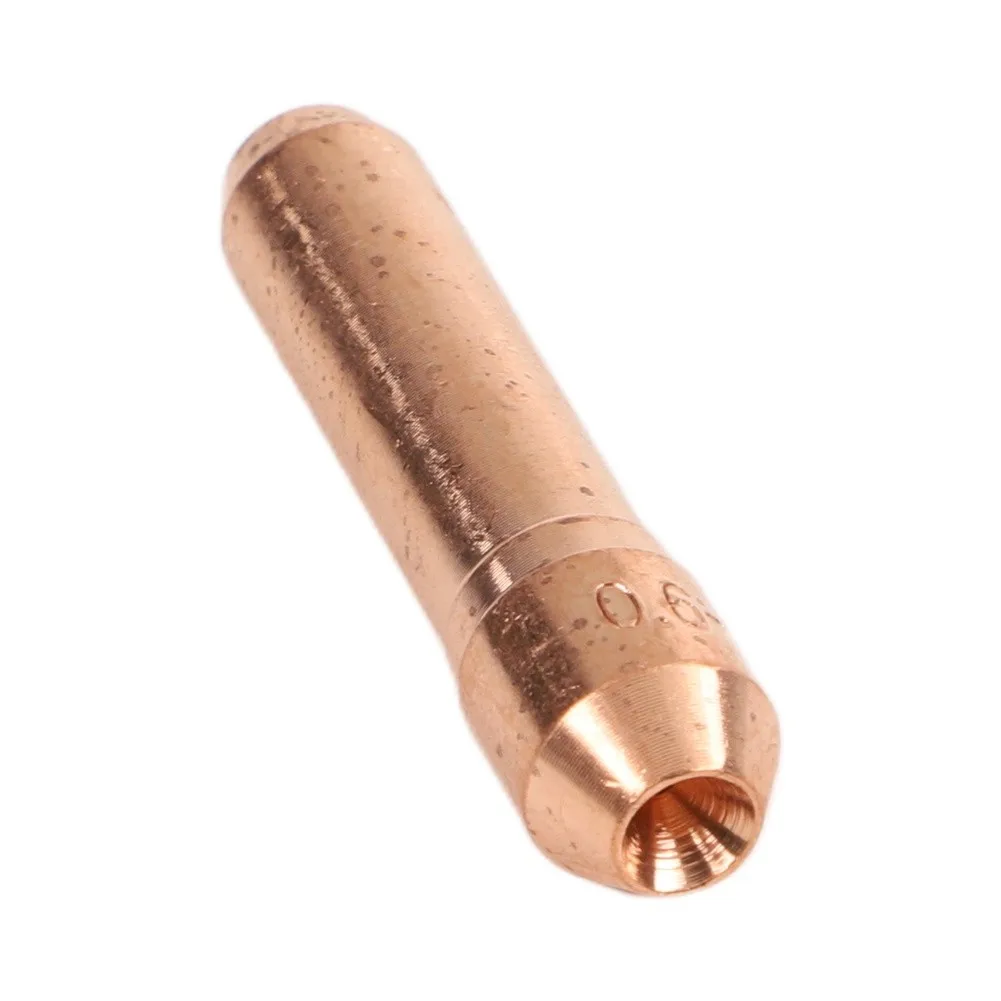Welding Tasks As The Picture for contact Tips Anti-loosening Welding Tips for argon for t-series Tips Extended for service Life