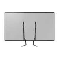 TV Large Stand Base Hanger Universal For 32-70inchs LED LCD TV Household Height Adjustable Monitor Mount Black