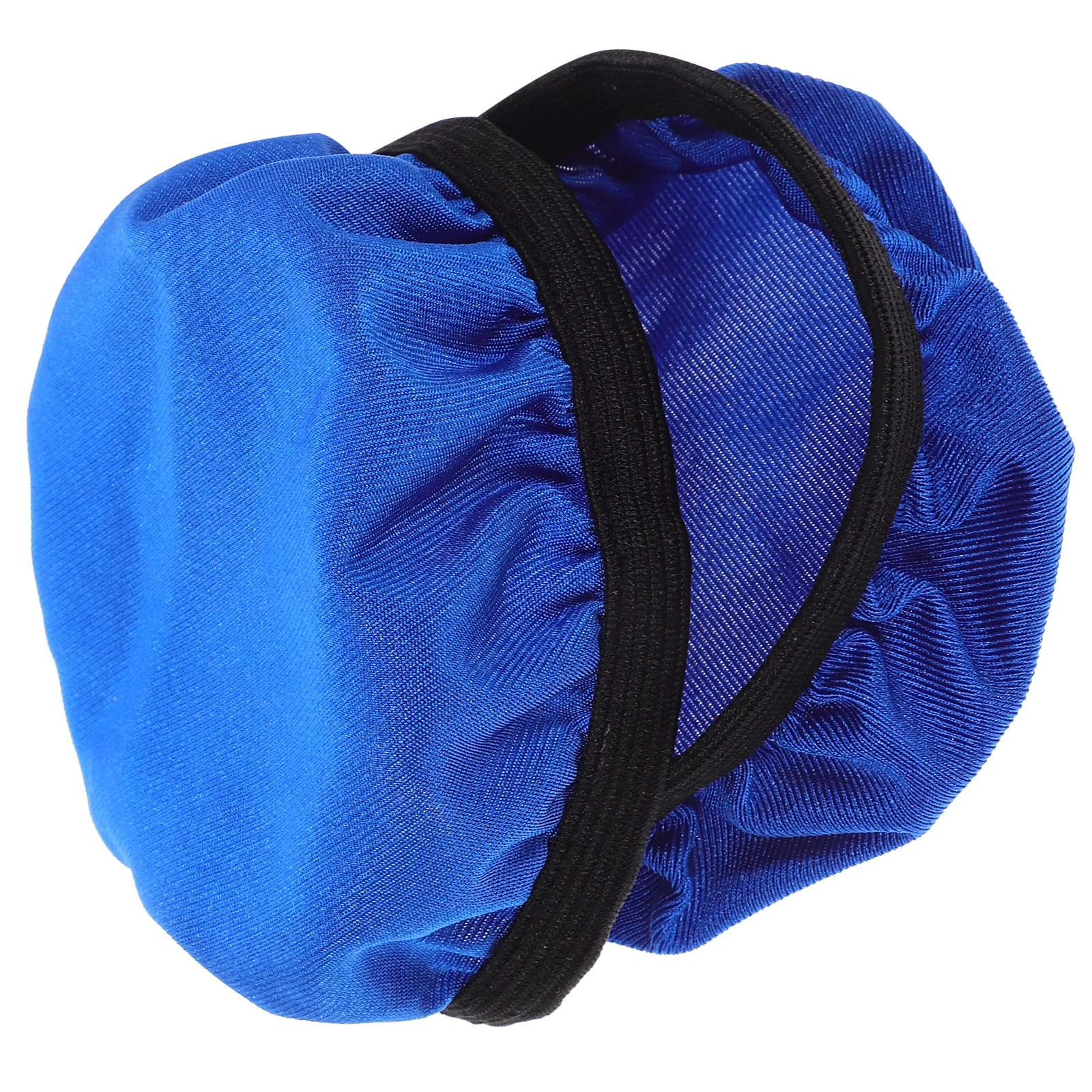 

2pcs Headphone Ear Covers Cloth Soft Replacement Cushions Protector for Wired Wireless Headsets Gym Racing Gaming
