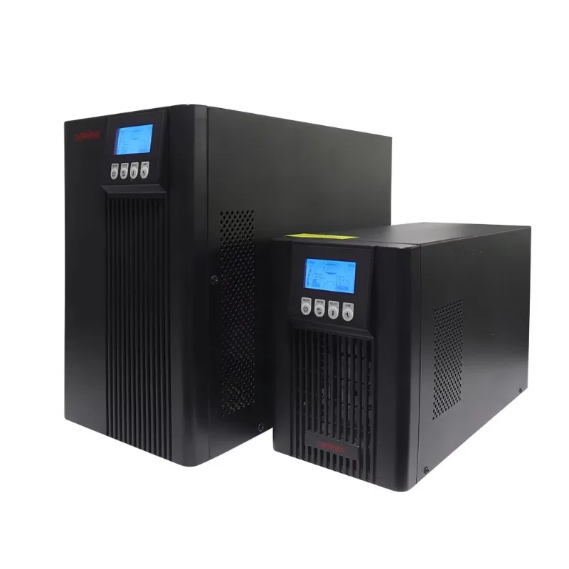 最安値 UPS 1000W-3000W 高品質 オンラインUPS テーブルPC、銀行、コンピューター用 インバーター 1000VA 800W オンラインUPS パワーインバーター