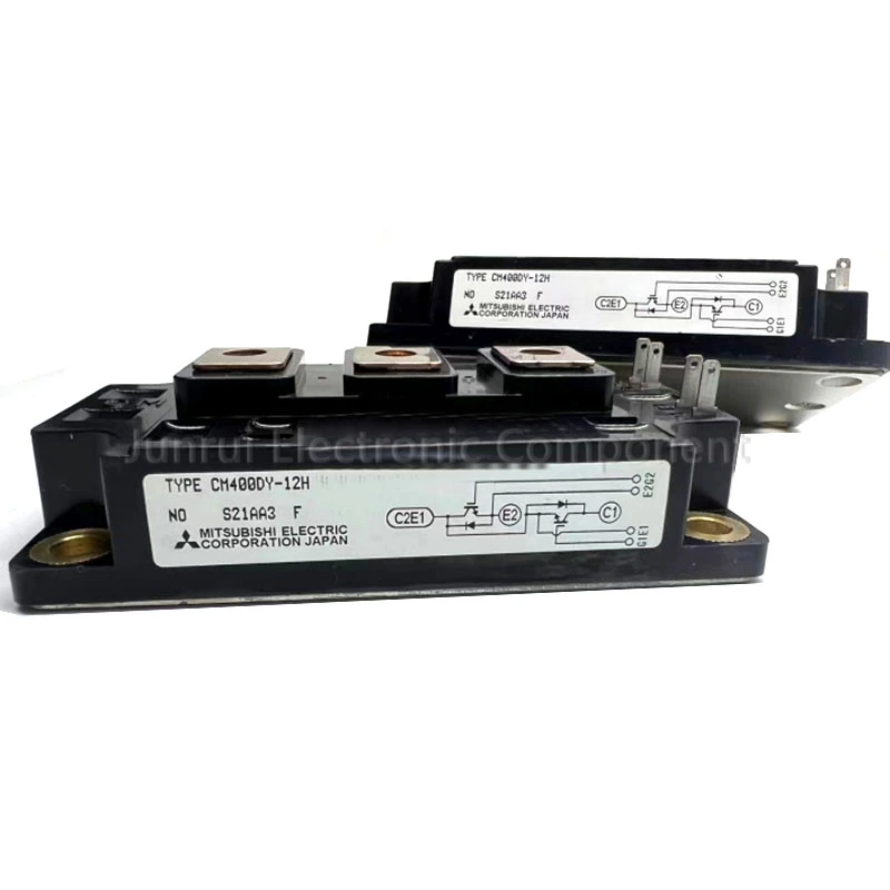 CM400DY-12H IGBT Power Module Thyristor Module New Modules And Spot Inventory Guaranteed Quality