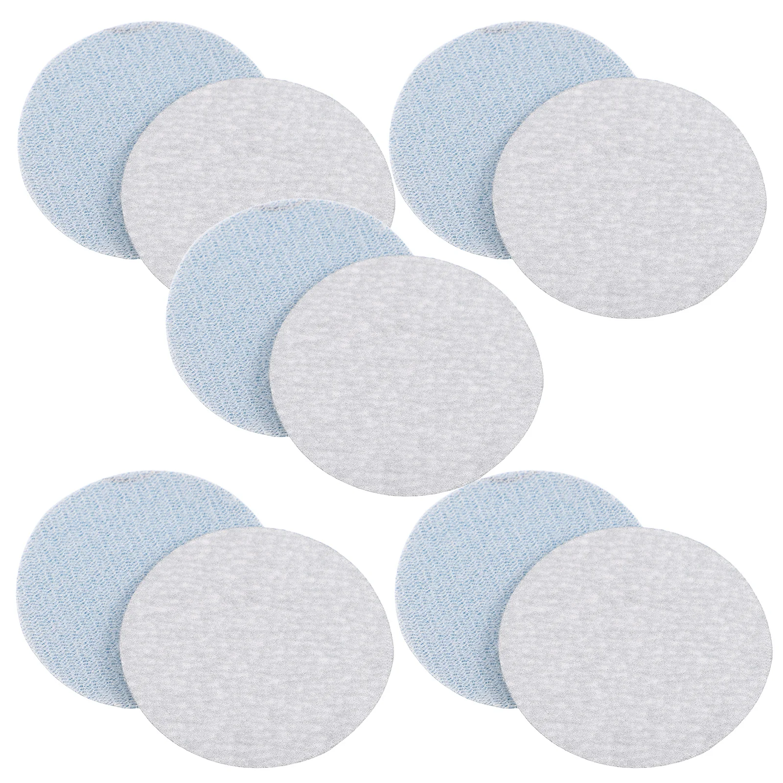 

10pcs Eyebrow Makeup Tool Pencil Sharpener Sandpaper Liner Art White Crayons Artists Pads Multifunctional Durable