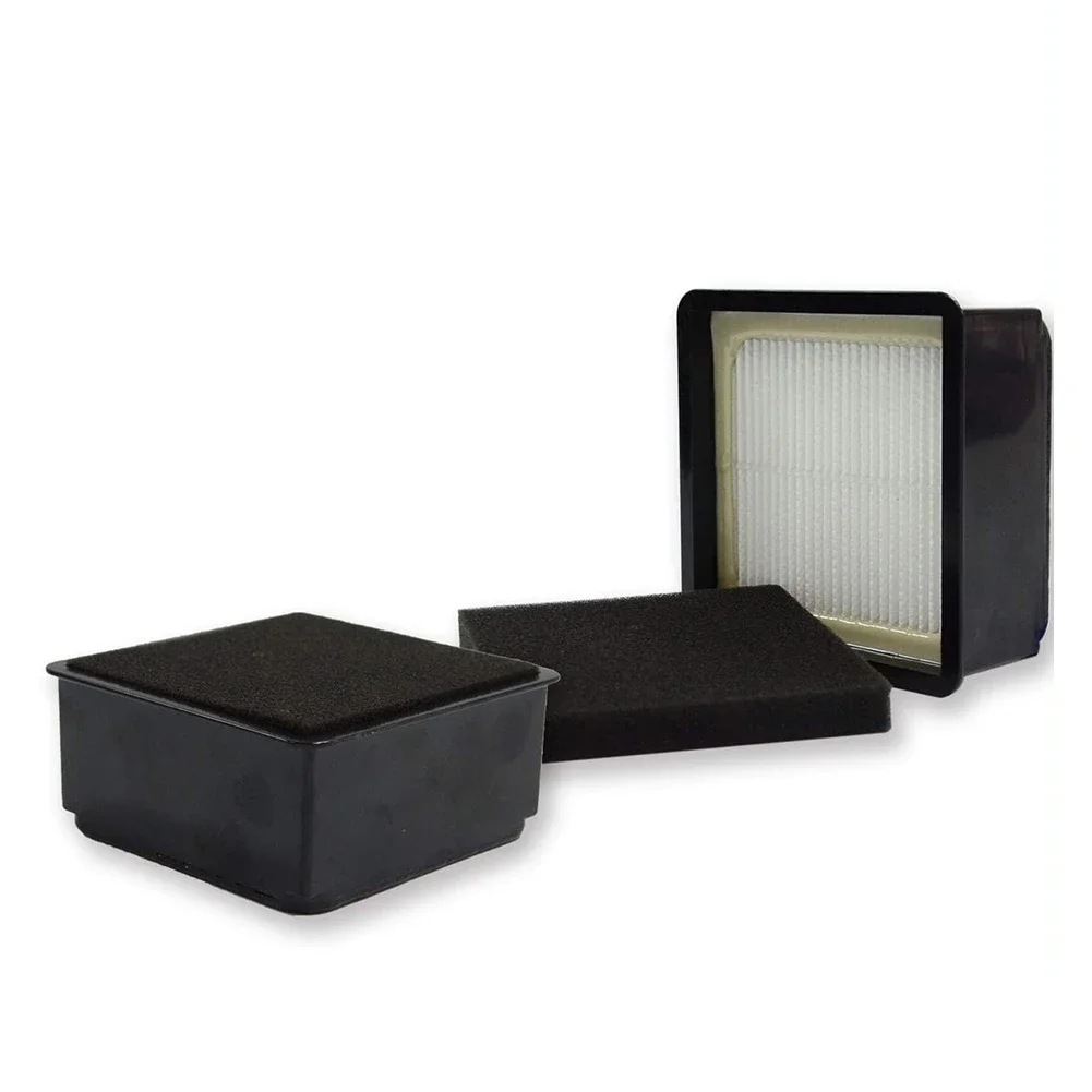 أقصى قوة الشفط، تخلص من الأوساخ والغبار مع فلتر F66 ومجموعة مرشحات الرغوة 304708001 لمكنسة الأوساخ الشيطانية