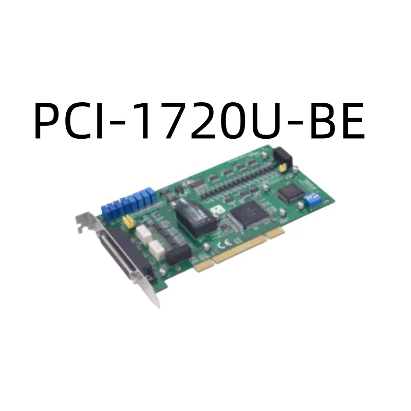 

New Original Genuine Data Acquisition Card PCI-1720U-BE PCIE-1751-AE PCI-1757UP-AE PCI-1747U-AE