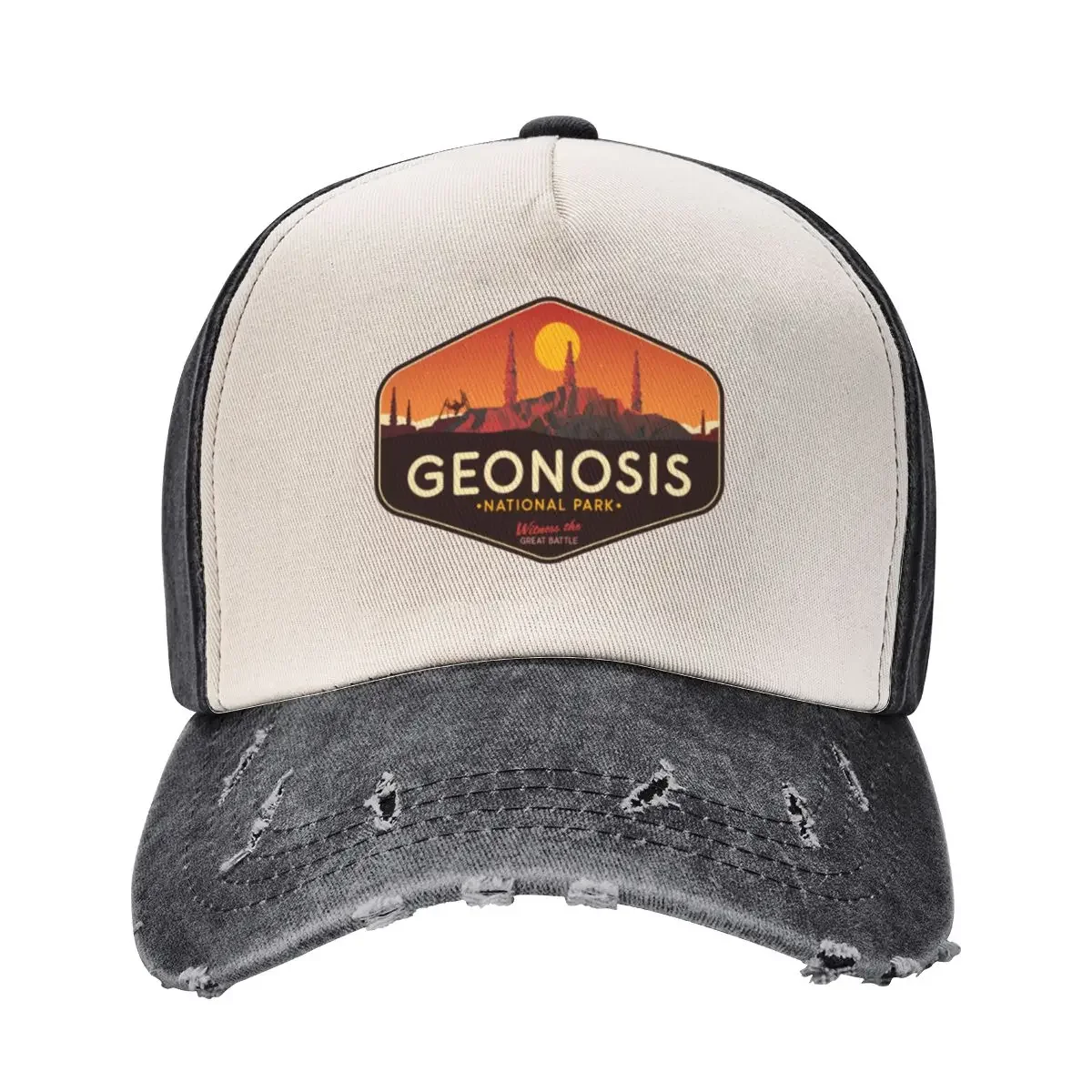

Geonosis National Park - Witness the Great Battle! Baseball Cap tactical cap hats for men |-F-| For Men Women's