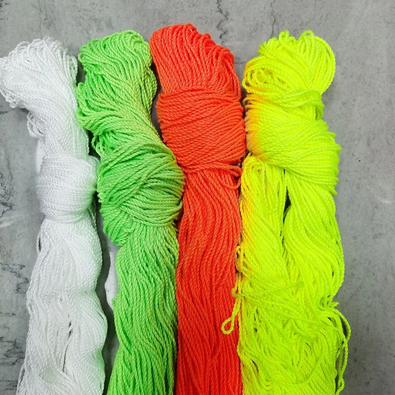 100Pcs 105cm String for  Professional YOYO practice Nylon   Ropes  Toys Children Gifts