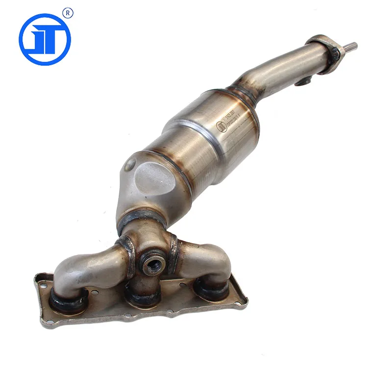 Fits BMW X3 E83 Left And Right Catalytic Converter EPA Approved