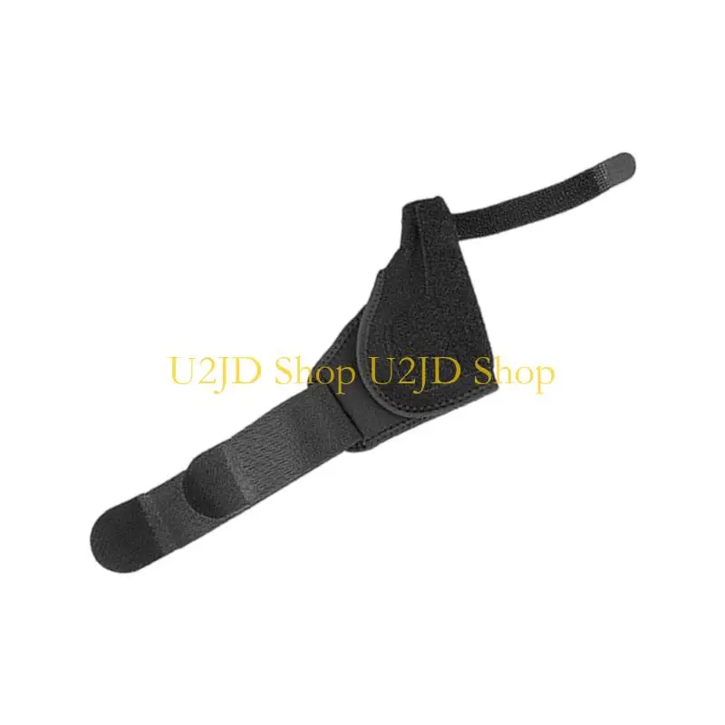 U2JD Elastic Wrist Stabilizer Thumb Splint Support For Computer Users & Gym Training