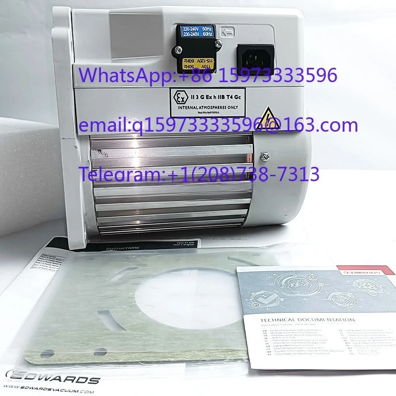 RV3 RV5 RV8 RV12 Vacuum Pump Motor A65299500 OEM Genuine Mounting Bracket for Industrial Vacuum System
