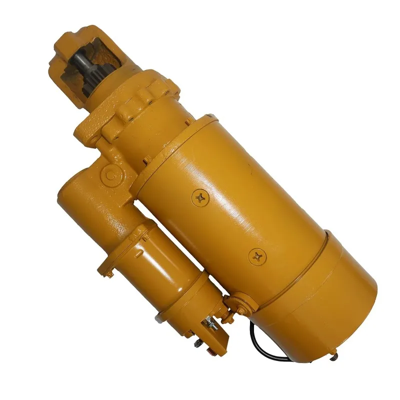 Motor de arranque de 24V 1068557 para Caterpillar M318 1994-2005 M320 CS533C Barber Greene BG240C BG2455C 0R4263 104-7040 Paver de asfalto