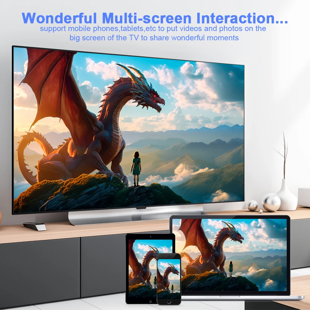 ترانسبيد-تي في بوكس أندرويد 10 ، BT5.0 ، واي فاي سريع ثلاثي الأبعاد ، Allwinner H313 ، 4K ، 16GB ، فك التشفير ، دعم 16GB