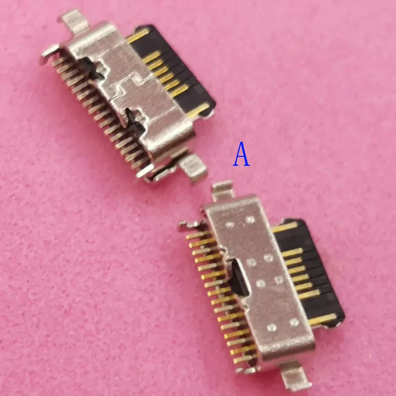 2-20 szt. Złącze ładowania USB typu C do UMI Umidigi A7 A9 A11 Pro Max Elephone U5 E10 E10Pro U3H A9Pro A7Pro — zdjęcie 3