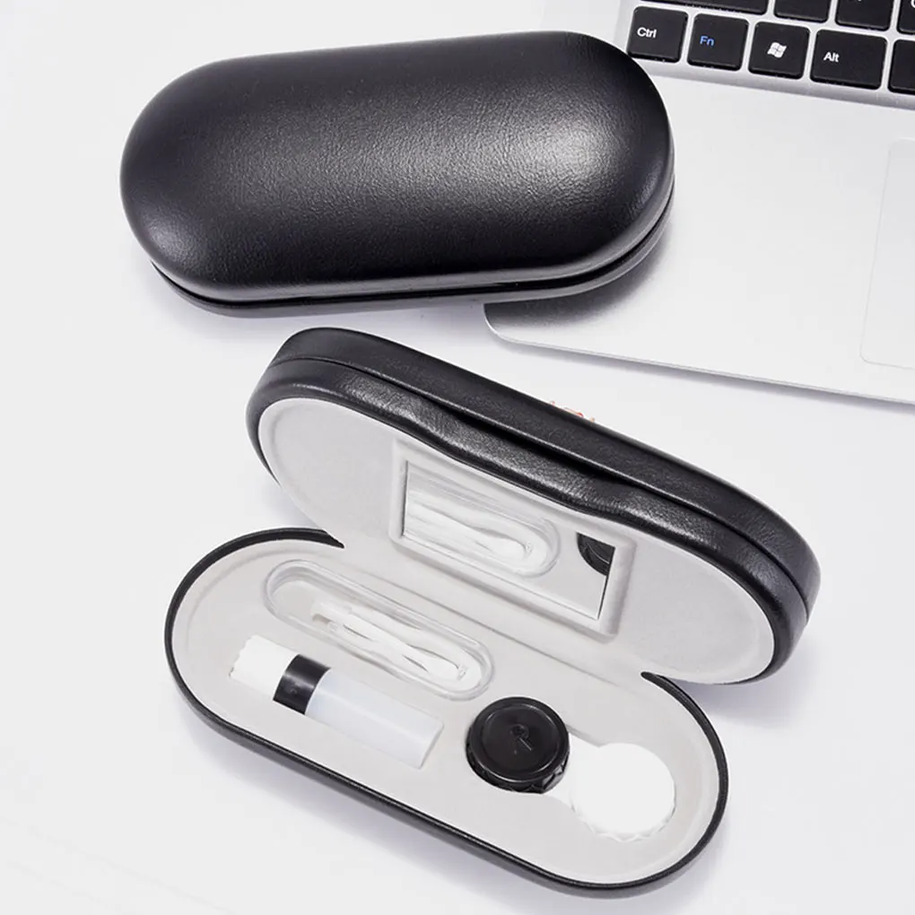

Durable Glasses Case Organizer For Eyewear Sunglasses Storage Convenient To Store Glasses At Any type+3