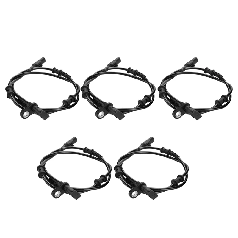 

5X Car Front Wheel Speed Sensor For Mercedes Benz A Class GLA 2465402510 A2465402510