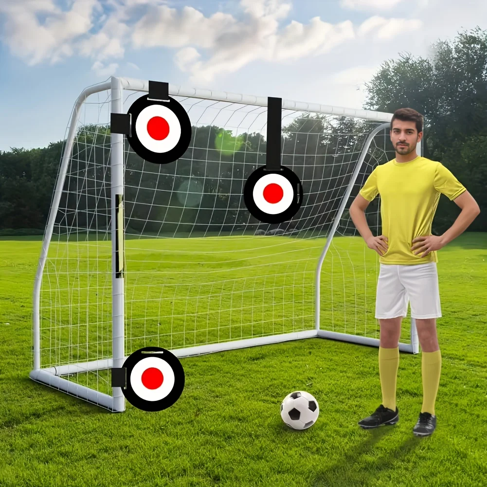 

Football Training Target Plate, Football Accuracy Improvement Target Magic Tool, Football Accessories, Training Supplies
