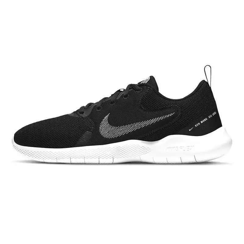 

Черные и белые кроссовки Nike Flex Опыт RN 10