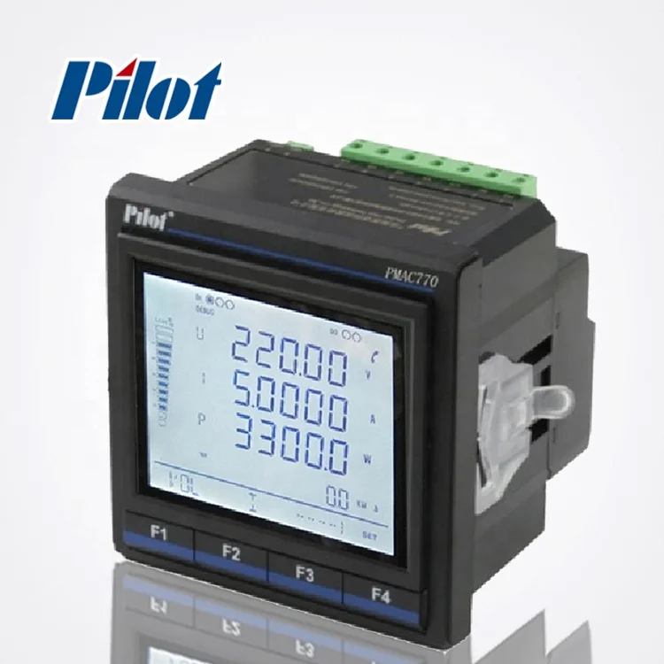 PILOT PMAC770H Suitable for Coltage Below 65kv Three Phase Power Quality