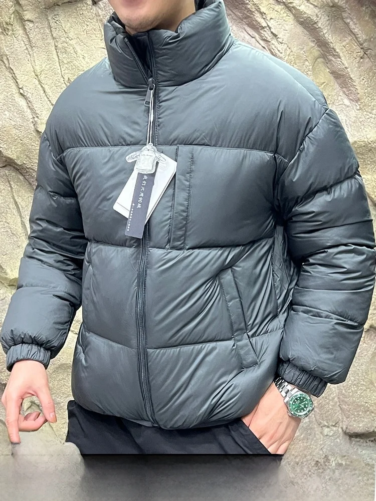 

Тяжелый пуховик Jaet 90 Du down Filling Super Thi, теплый водонепроницаемый пуховик для мужчин и женщин