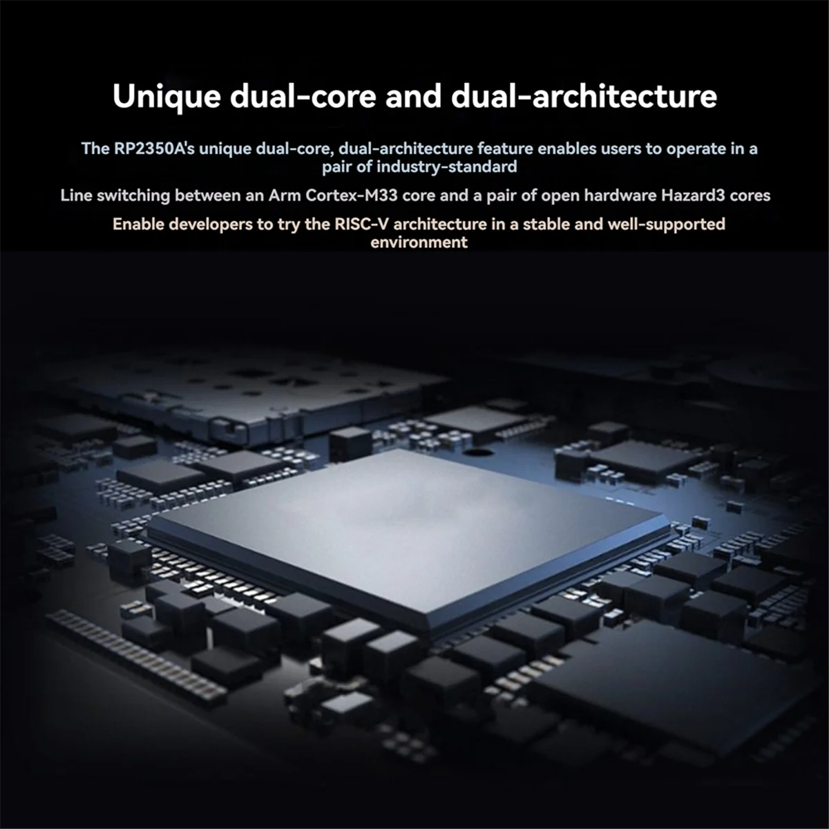 

Новинка 2025 года — макетная плата ЖК-дисплея RP2350, 1,47 дюйма, ARM-M33 с бусинами RGB-лампой, 5 172x320, 16 МБ, флэш-дисплей-1,47 TYPE-C