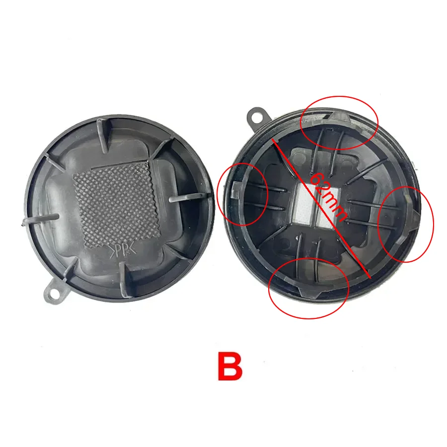 للجدار العظيم هافال جوليون شعاع منخفض غطاء غبار خفيف مقاوم للماء الغبار كشافات خلفية قذيفة ختم المصباح غطاء الوصول إلى المصباح