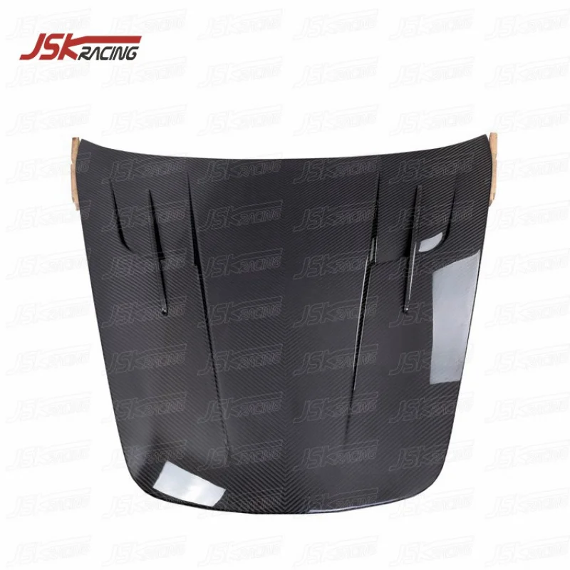

MISHA DESIGN STYLE V CARBON FIBER HOOD For 2005-2012 PORSCHE CAYMAN 987