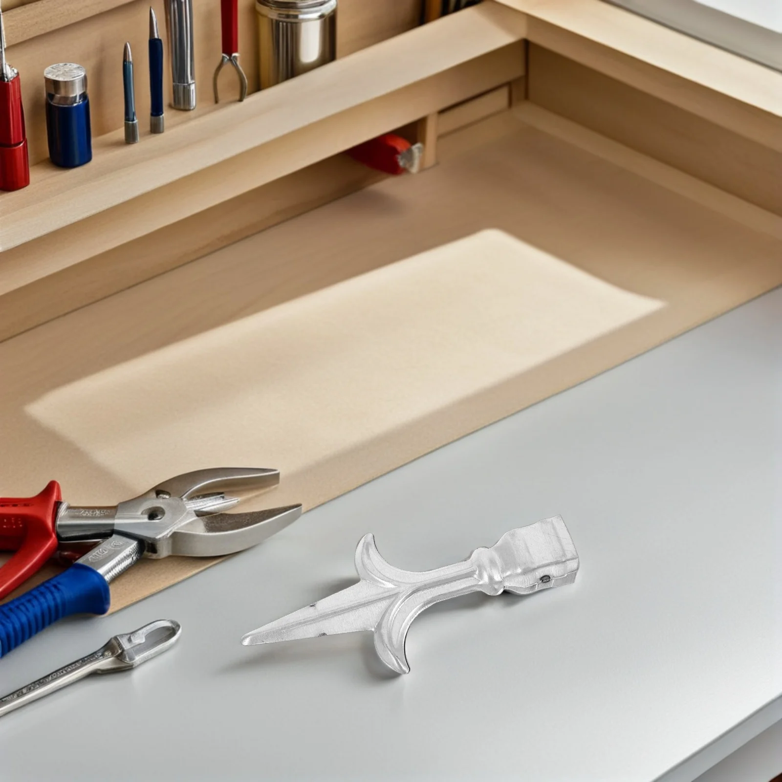 

1pcs Iron Fence Toppers 1" Square Post Galvanized Metal Finial Post Tops For Garden Yard Railing Decor Outdoor Fence