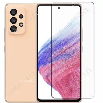 3dílná ochranná fólie z tvrzeného skla pro Samsung Galaxy A10 A11 A12 A20 A30 A31 A32 A40 A41 A42 A50 A51 A52 A70 A71 8 nejlepší prodej displej galaxy a10 - №3