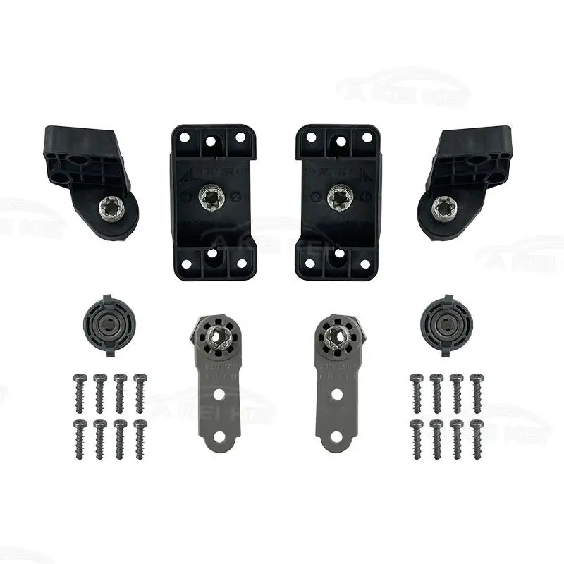 Car Headlight Repair Kit Bracket 2228201114 2228201214 For Benz S CLASS W222 2014-2021 Headlamp Screw Headlight Support Bracket