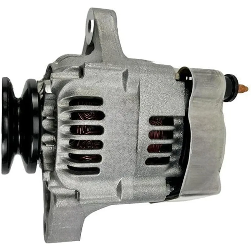 

1PCS 40A Alternator 1623164015 16231-64015 for Kubota D1105 D135 Replacement 12V