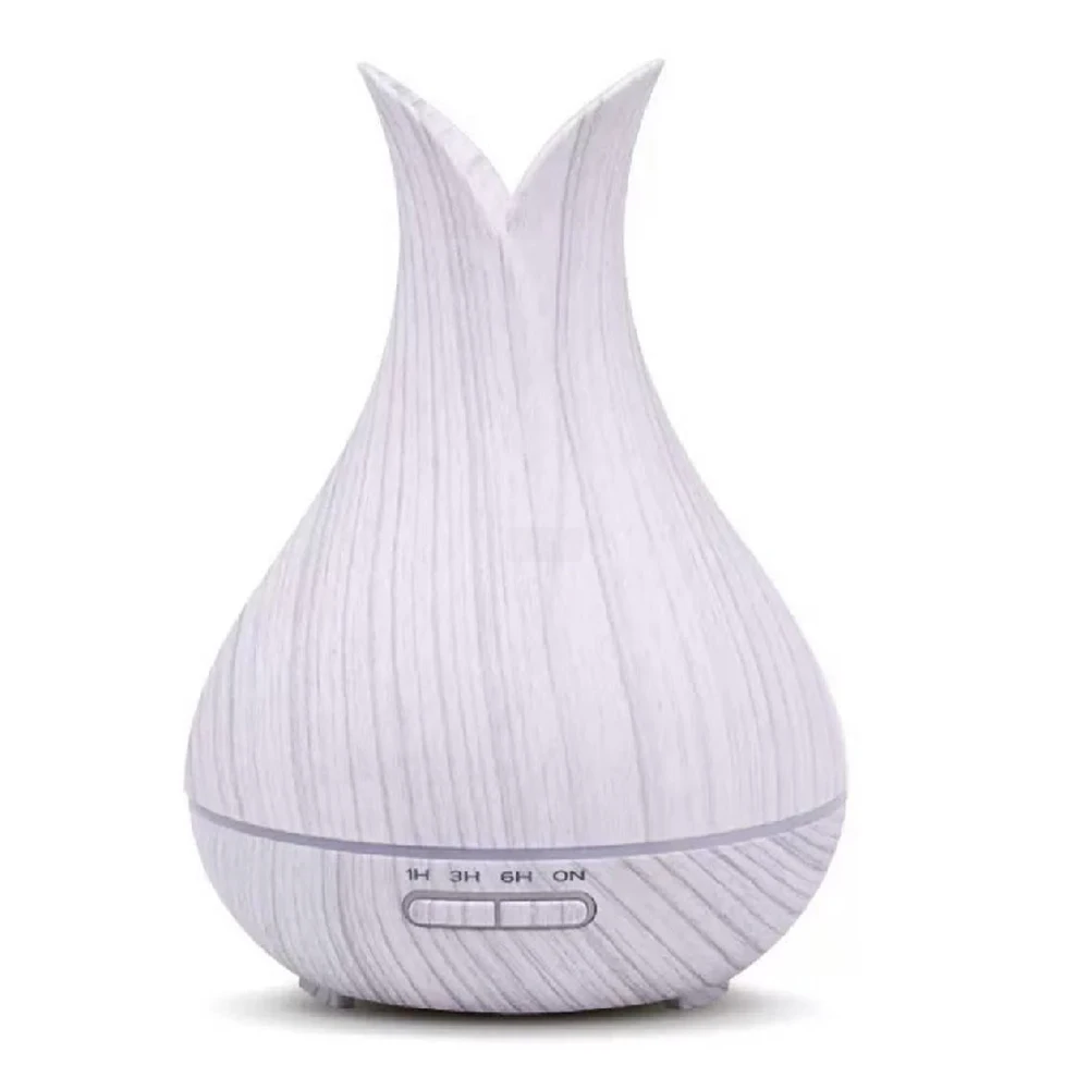 

USB Humidifier with 7 Color LED Lights & Timer Compact & Quiet