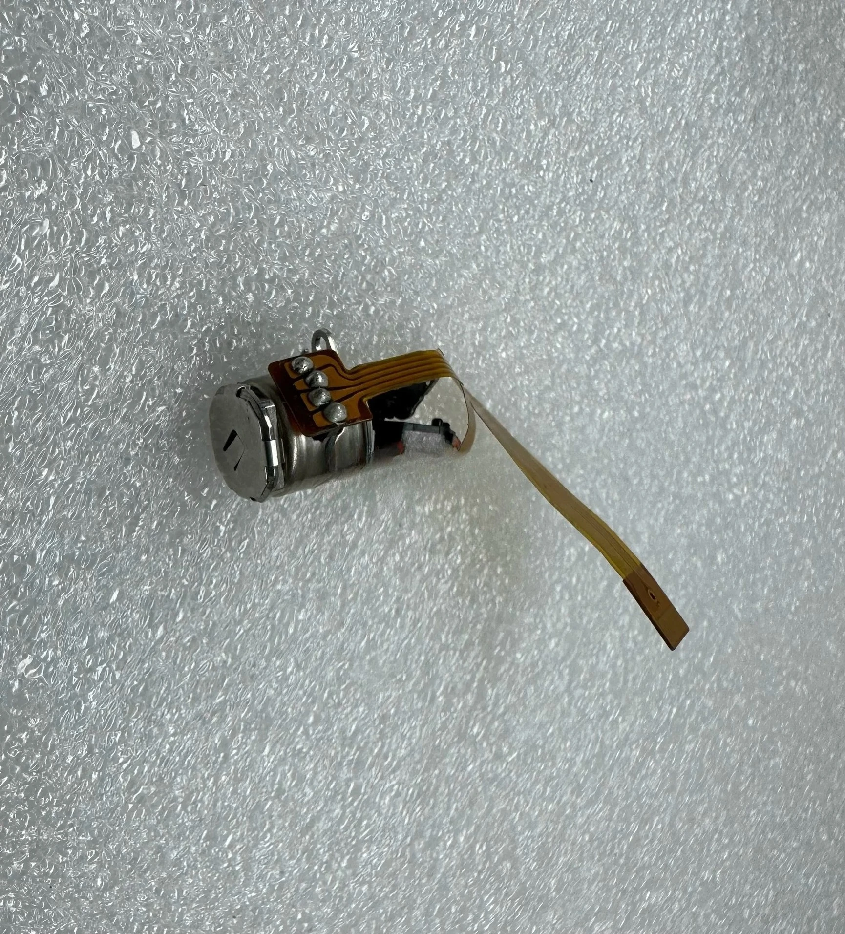 For Canon EF50mm 1.8stm third generation motor, focusing motor with cable, optocoupler