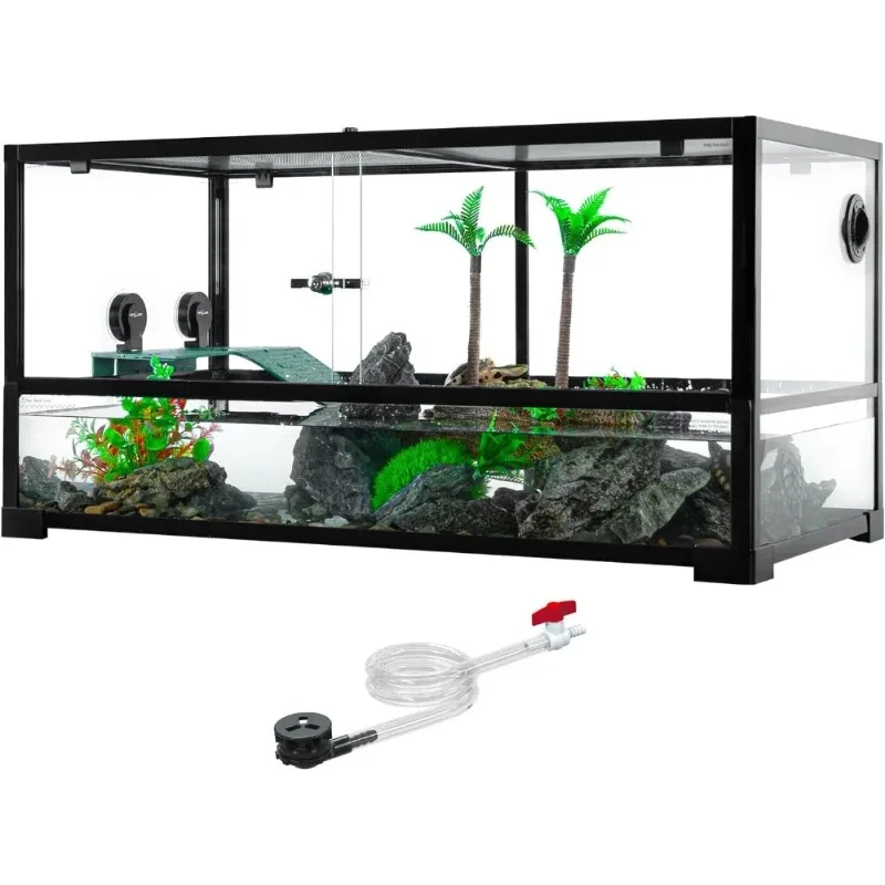 Habitat – Large, & Land, with Drainage System, Ecological Design