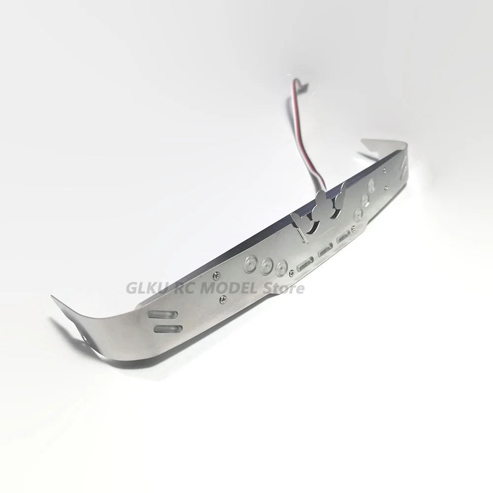 RC トラックバイザーライトタミヤ LESU スケールクラブ R470 R620 R730 56323 1/14 RC トラクショントラックモデルおもちゃの装飾アップグレード部品