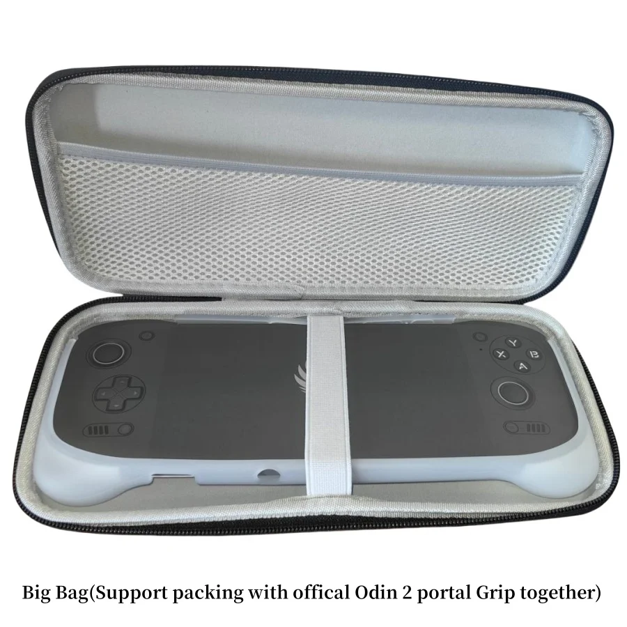 Original AYN Odin 2 Portal Silicone Case Grip Offical Odin2 Portal