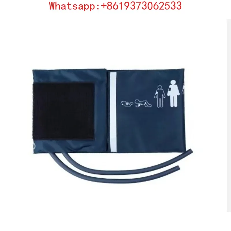 

10 Pieces TPU/Nylon 25-35cm Reusable Adult Cuff with Dual Tube/single Tube