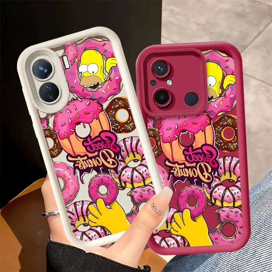 The Simpsons Donuts…